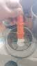 九阳（Joyoung）家用电动多功能不锈钢双驱悬浮刀粗中细可调智能辅食机搅拌机绞馅绞菜3L大容量绞肉机LA767(D) 实拍图