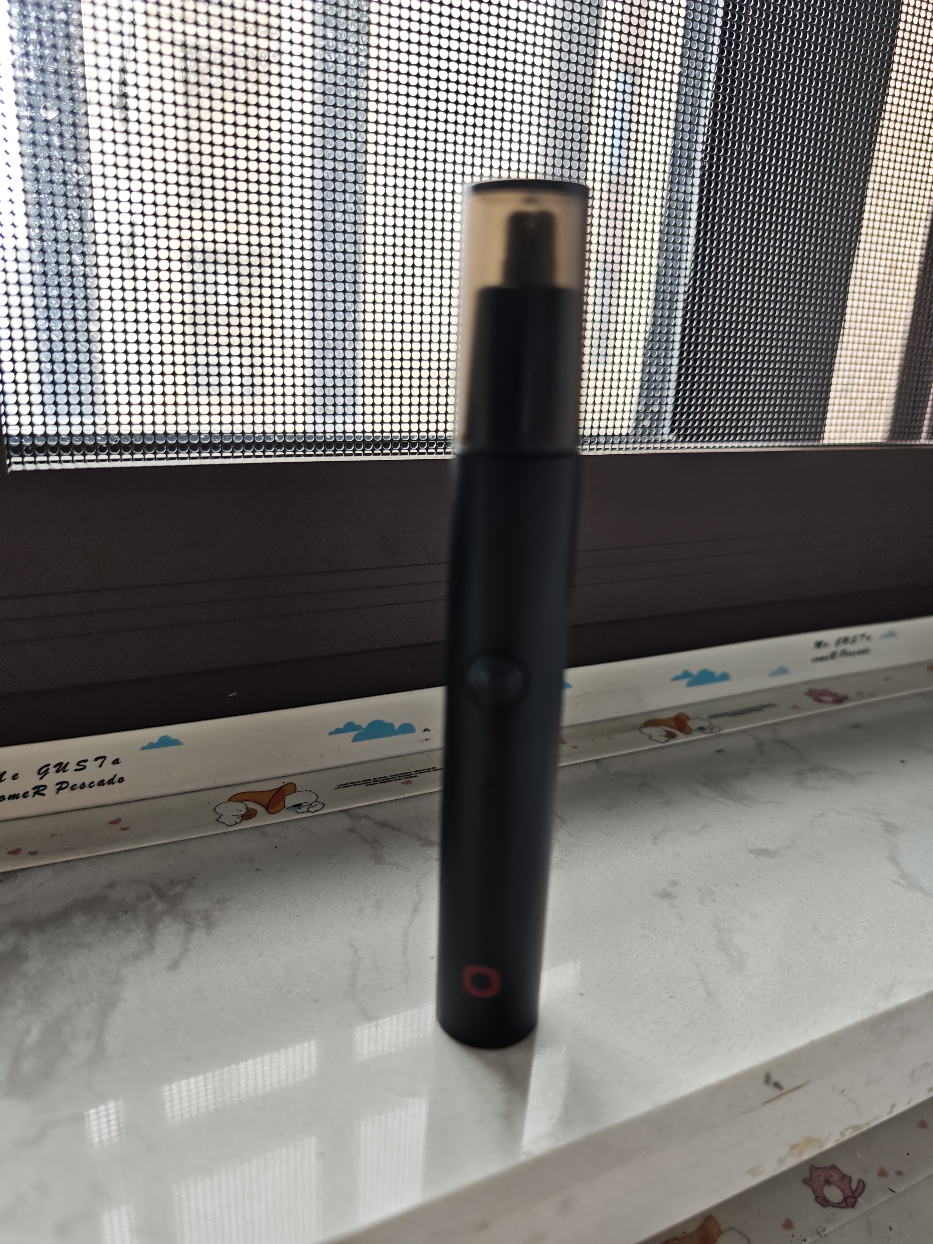 京东京造电动鼻毛修剪器充电式修鼻毛神器鼻毛剪刀剪鼻毛器【不伤鼻腔超长续航】男士生日节日礼物推荐 实拍图