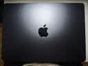 苹果/苹果AI/MacBook Air13英寸M5 (10+8核) 16G 512G午夜色笔记本电脑MDHE4CH/A 实拍图