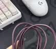 品胜[支持AVS]苹果18promax充电线type-c数据线双头PD60W快充车载通用iPhoneDuo17手机笔记本勃艮第红 实拍图