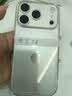 绿联【18全新开模|金属相机键】适用iphone18Pro手机壳苹果18Pro保护套17Pro全包防摔气囊透明超薄软边 实拍图