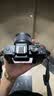 松下（Panasonic）Lumix G100D M43画幅相机 M43卡口 微单相机 无反数码相机 G100D单机+【25mmF1.7】单镜头定焦 实拍图