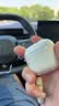 品胜适用AirPods5/4保护套 AirPods五代四代降噪版通用2026款苹果耳机保护壳透明软壳防摔防刮 送挂绳 实拍图