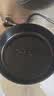 利仁（Liven）小铁人0涂层电饼铛电煎锅无涂层家庭用铸铁电饼档32cm加大7cm加深煎饼机多功能多用途锅LR-XTR3269 实拍图