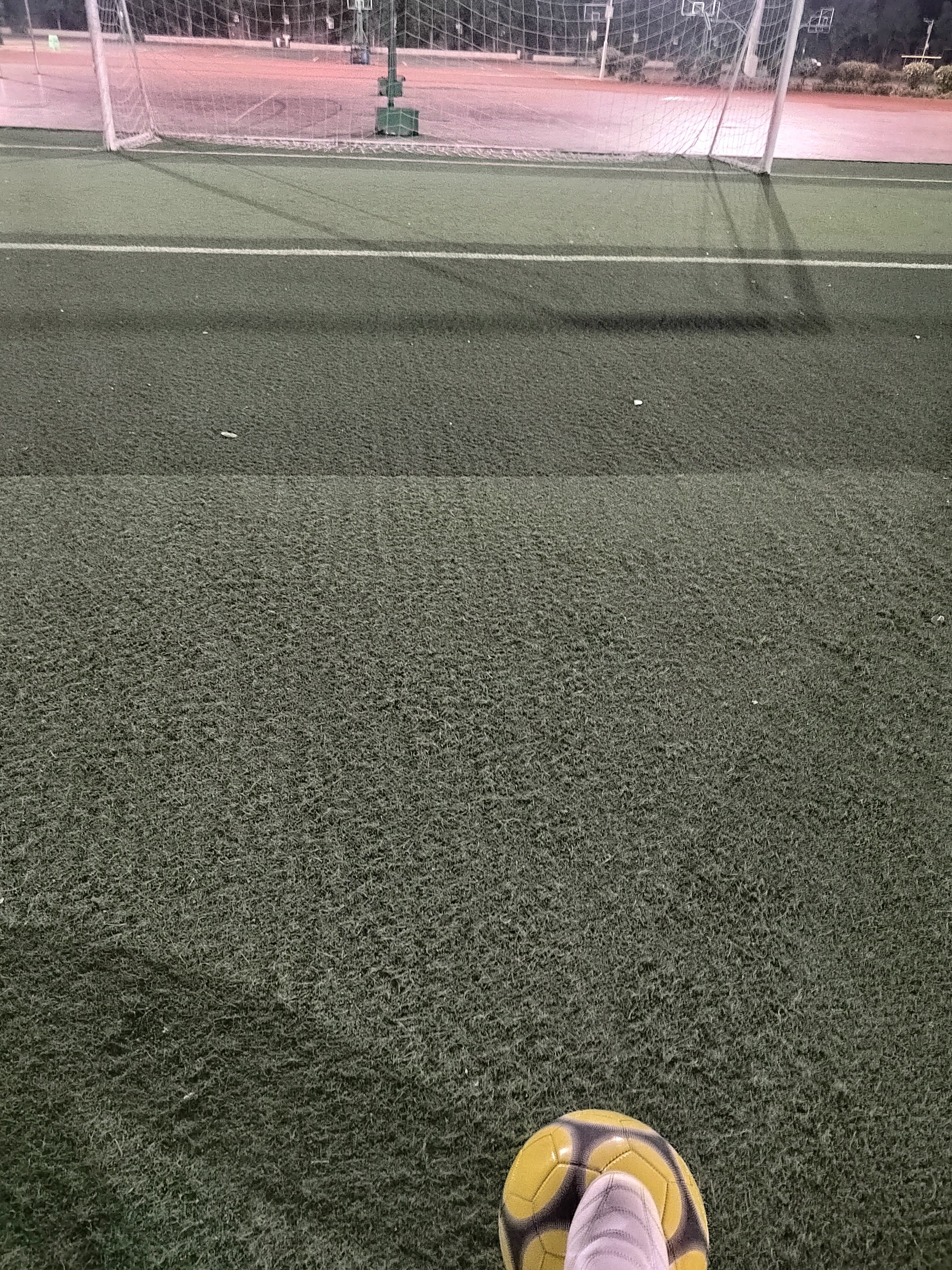 回力足球鞋碎钉tf底足球训练鞋成人中小学生通用0305 白金碎钉 42 实拍图