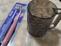 参半牙刷杯牙缸牙杯洗漱杯子家用软毛牙刷漱口杯+云柔净护牙刷2支 实拍图