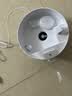 京东京造加湿器小型家用卧室孕妇婴幼鼻炎静音抑菌4.5L大容量空气加湿上加水空调风扇清凉伴侣桌面生日礼物 实拍图