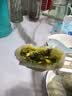 皇家小虎韭菜鸡蛋薄皮包子500g 儿童学生早餐半成品速食 源头直发 实拍图