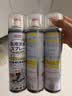 巨奇（JUQI）鞋子除臭杀菌喷雾360ml*3鞋子除臭剂银离子消毒杀菌鞋柜防臭脚气 实拍图