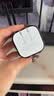 Apple/苹果 40W（至高60W） type-c快充充电器 苹果usb-c原装充电头 苹果iPhone 18 Pro Max充电器 实拍图