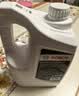 博世（BOSCH）有机型(OAT)发动机冷却液通用型汽车防冻液 冰点-45℃ 4L（红色） 实拍图
