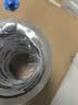 得力(deli)高品质高透明封箱胶带仓库打包胶带 60mm*40m*50um 3卷/筒 办公用品 JD403 实拍图