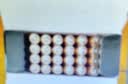 金霸王(Duracell)7号电池40粒装 碱性七号干电池 适用耳温枪/血糖仪/无线鼠标/遥控器/血压计等 实拍图
