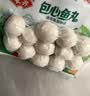 安井嫩鱼丸 200g 鱼糜含量≥65% 锁鲜装火锅麻辣烫关东煮丸料食材 实拍图