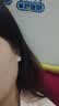 倾龄999纯银天然淡水珍珠耳钉女防堵养耳洞小耳环高级感耳骨钉耳饰4mm 实拍图