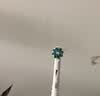 欧乐B【正品刷头】成人电动牙刷头原装EB50 RX-4多角度清洁X型刷头4支装 适用Pro/P/D系列 实拍图