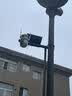康佳太阳能室外监控摄像头4g无电无网无需wifi免插电终身免流量高清户外360度无死角全景夜视手机远程 实拍图
