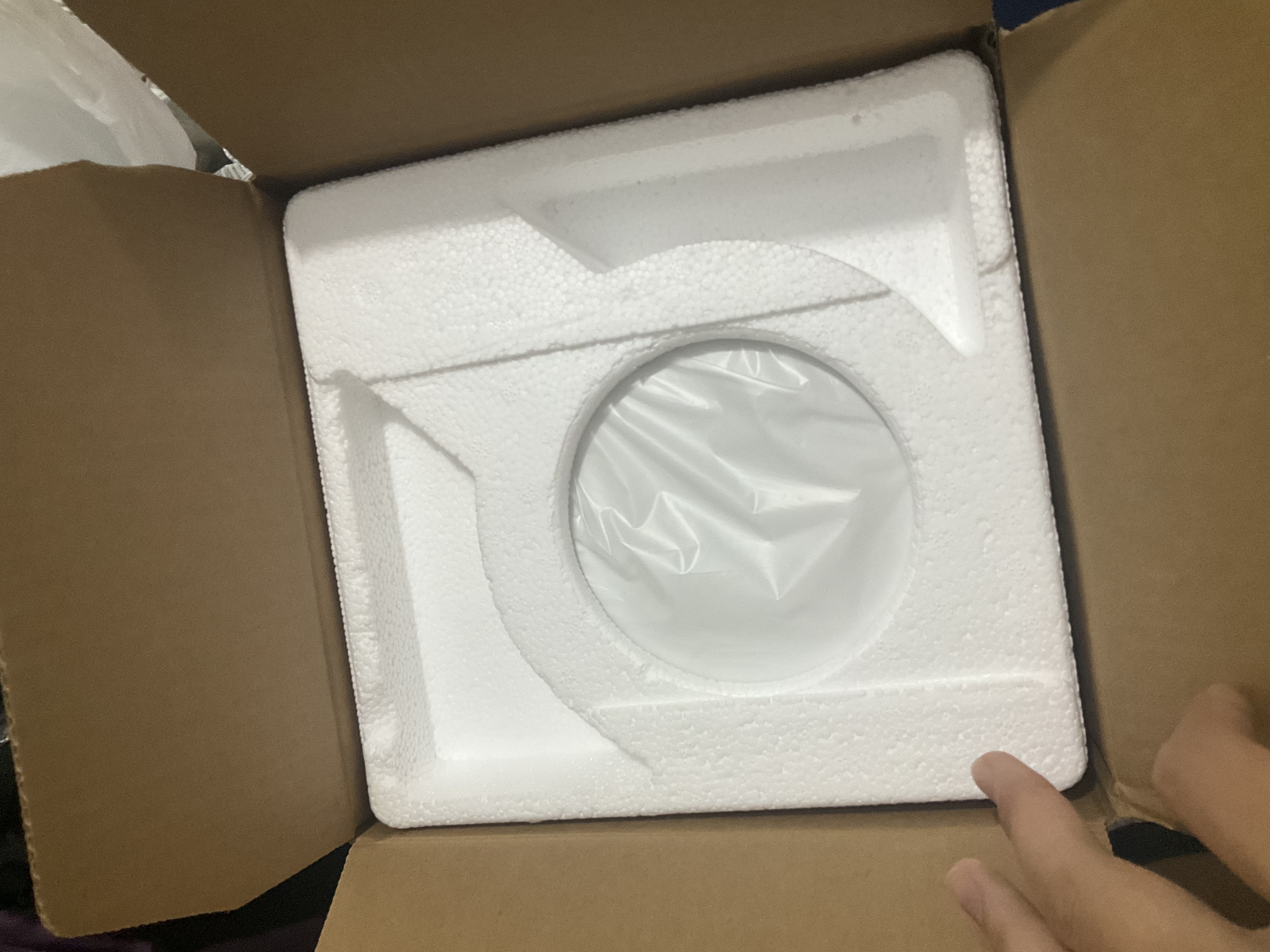 美的（Midea）电热水壶烧水壶养生家用1.5L大容量316L母婴级无缝内胆双层防烫自动断电MK-HJ1566-PRO 实拍图