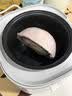 九阳（Joyoung）1.2L迷你容量1-2人电饭煲电饭锅宿舍小锅一键操作易收纳能微压蒸善煮不沾内胆12FZ618 实拍图