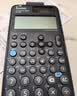 卡西欧（CASIO）fx-991CNCW科学函数计算器fx-991升级款大学生考研物化生竞赛考试学习专用黑色二代 实拍图