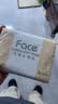 洁柔抽纸 粉Face3层150抽*24包 S码干湿两用卫生纸 面巾纸 整箱纸巾 实拍图