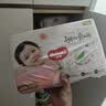 好奇（Huggies）铂金装小桃裤纸尿裤M90片(6-11kg)中号尿不湿【散热口碑王】 实拍图