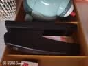 得力（deli）订书机小号套装订书器办公用品文具学生专用附订书钉起钉器中号大订书器小型办公室 0354荣耀黑 实拍图