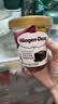哈根达斯（Haagen-Dazs）【限定新品】巧克力风味布朗尼冰淇淋420ml/桶家庭装 实拍图