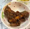 良品铺子香辣虎皮糯猪蹄400g 卤味肘子即食酱猪蹄猪手 零食下酒菜 实拍图