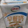 伊利早餐奶核桃味 250ml*24盒 优选核桃早餐伴侣 礼盒装 实拍图