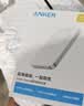 ANKERAir+安克【通过2026新国标测试】超轻薄卡片磁吸式充电宝10000毫安快充苹果3C认证可上飞机Magsafe 实拍图