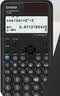 卡西欧（CASIO）fx-991CNCW科学函数计算器fx-991升级款大学生考研物化生竞赛考试学习专用黑色二代 实拍图