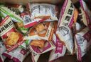 卧龙锅巴零食休闲食品非遗小吃襄阳特产750g 猫窝礼盒15g*50包 实拍图