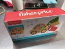 费雪（Fisher-Price）音乐小汽车 儿童认知启蒙早教机婴儿牙胶仿真玩具生日礼物礼品 实拍图
