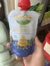 爷爷的农场蓝莓黑加仑汁果汁100ml*10袋 儿童果汁宝宝饮料饮品零食辅食 实拍图