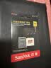 Sandisk闪迪512GB TF(MicroSD)内存卡4K极速金卡A2 V30 U3兼容大疆Pocket3/4P/Action 6运动相机/无人机存储卡 实拍图