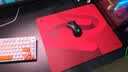 卓威ZOWIE G-SR-SE II 炽电竞鼠标垫 细面鼠标垫 fps游戏鼠标垫 电竞桌垫gsrse炽升级款（随机发货） 实拍图