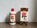 郎酒 郎牌郎酒 酱香型白酒 53度 500mL*6瓶 整箱装（年份包装随机） 实拍图