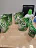 妈妈壹选天然植皂洗衣液17斤（瓶3kg+瓶1kg+袋1kgx4+500g）【品质严选】 实拍图