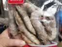 鲜京采 原装进口厄瓜多尔白虾 净重3.3斤 大号30-40规格 50-66只/盒 实拍图