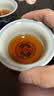 京东京造 釉里红缠枝莲压手杯 茶杯陶瓷功夫茶具压手杯主人杯礼盒120ml 实拍图