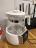 小白熊恒温水壶婴儿调奶器奶瓶冲泡奶粉热水壶温奶器1.2L烧水壶 0857 实拍图