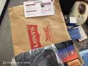 Levi's李维斯男士美式复古休闲四季恒温水洗505标准直筒牛仔裤 深蓝色 32 (32) 实拍图