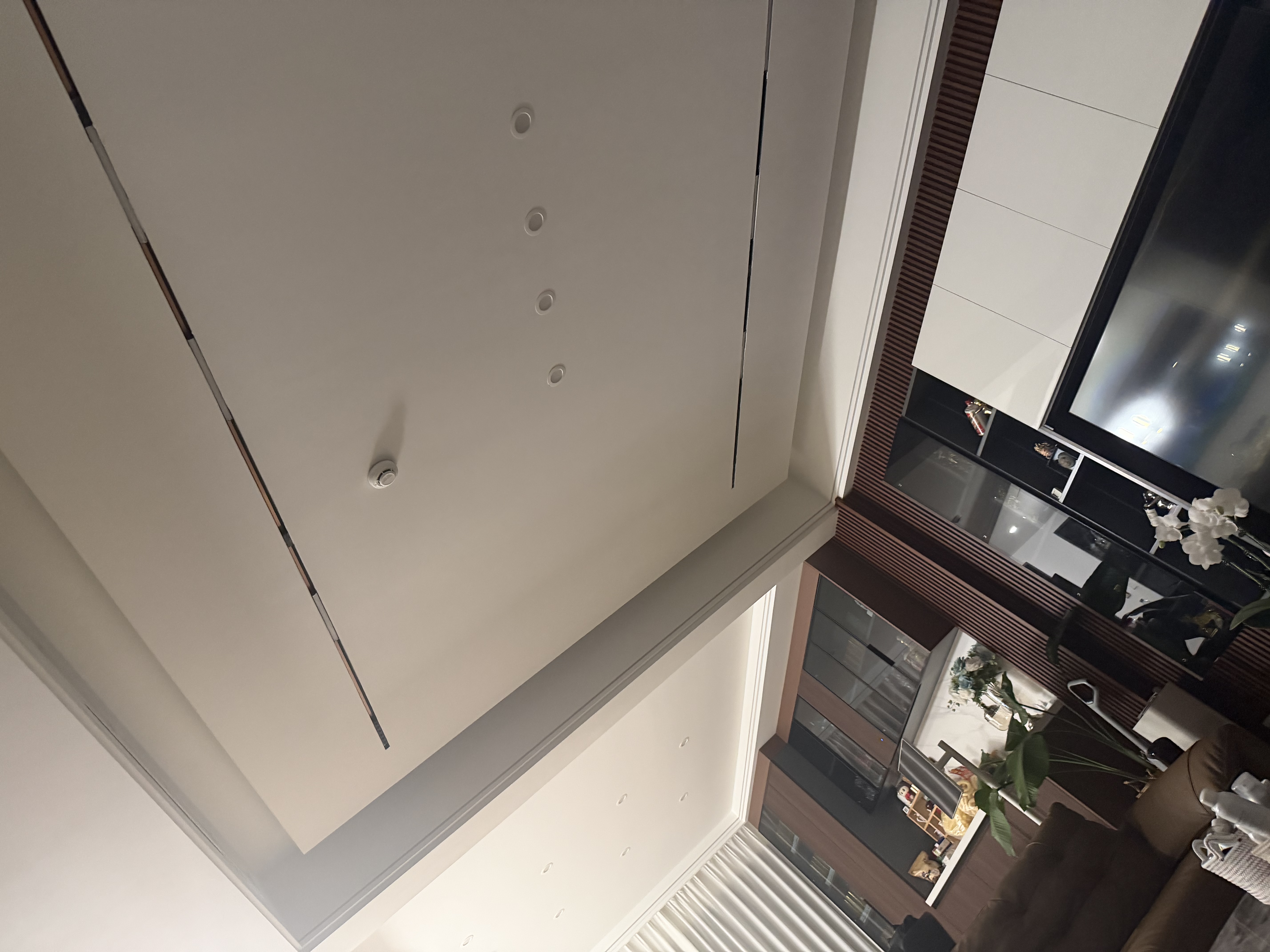 HIKVISION海康威视烟雾报警器家用烟感独立式光电感烟探测器 消防火灾警报器 3C认证 写字楼学校酒店专用 NP-Y1-S 实拍图