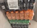 百事可乐美年达 Mirinda 橙味汽水碳酸饮料300ml*24瓶 便携小瓶 整箱装 实拍图