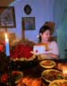 来一客情人节鲜花速递99朵红玫瑰花束生日礼物表白送女友全国同城配送 99朵红玫瑰女神款 实拍图