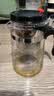 飘逸壶泡茶壶耐热高温玻璃沏茶过滤内胆冲茶器家用茶具套装 飘逸杯500mL1个 实拍图