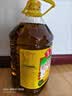 鲁花【保真菜籽油】低芥酸特香菜籽油4L  物理压榨 实拍图