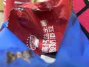 秋田满满高钙益生菌酸奶溶豆儿童零食易吞咽原味18g享6个月以上婴儿食谱 实拍图