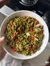 吉香居泡椒豇豆25g*10袋减盐酸豆角下饭菜即食泡菜咸菜酸豇豆酸辣 实拍图